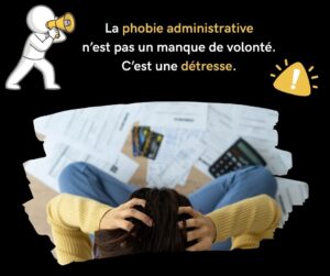 Phobie administrative
